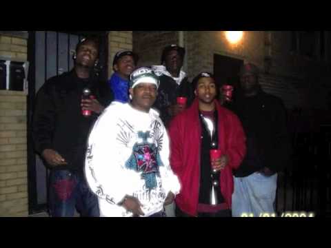 Ceazie Sced Bizzill & Que Gutta(Rep My City)