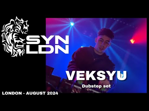SYNLDN Presents: VEKSYU Live from Colours, Hoxton London (Full Multicam Ser)