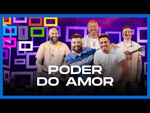 O Poder do Amor - Nuwance feat Doce Encontro Ao Vivo (Oficial)