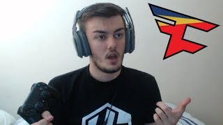 FaZe Linkzy's Outer Song 2017 - SG Lewis - All Night