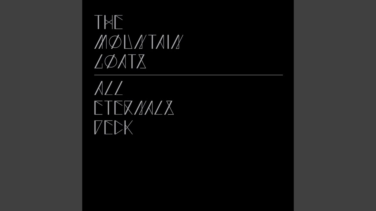 The Mountain Goats - Outer Scorpion Squadron