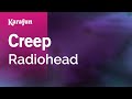 Creep - Radiohead | Karaoke Version | KaraFun