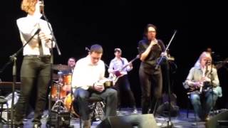 Go Down Singing - Michelle Chamuel with Atlantic I/O