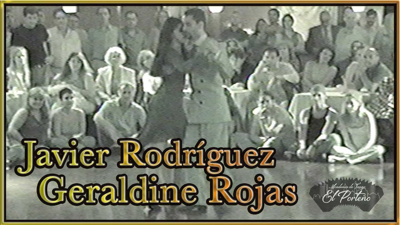 Geraldine Rojas & Javier Rodríguez - Ella es Así - La Viruta