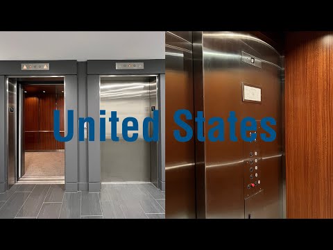 Adams-Slapped United States Hydraulic Elevators - 3 Harbor Dr - Sausalito, CA