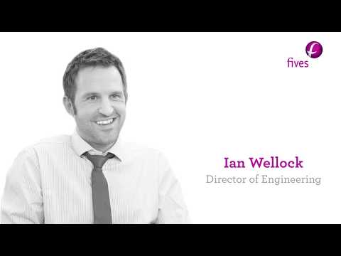 [Grinding | Ultra Precision] Ian Wellock – Director of Engineering, Fives Landis Ltd
