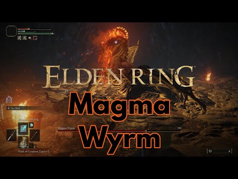 Magma Wyrm FULL BOSS GUIDE [READ DESC]
