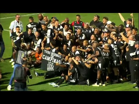 Commentary on Derby 212: Ponte Preta 2 X 0 Guarani - 11/10/2025 - Os Donos da Bola Special