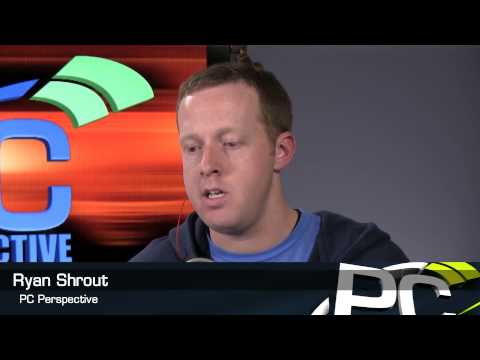 PC Perspective Podcast 282 - 01/02/14