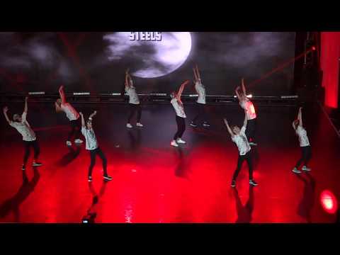 STEELS - DREAMS (Taneční skupina roku 2017 - finále 2.6.2017)