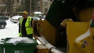 Waste Management CEO on Nancy Pelosi ‘crumbs’ comments
