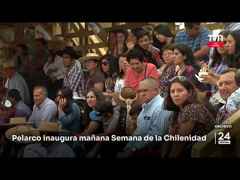 Pelarco inaugura mañana Semana de la Chilenidad