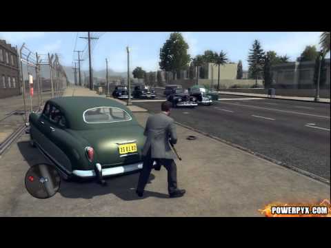 L.A. Noire - Bulletproof Windshield Trophy / Achievement Guide (Nicholson Electroplating DLC)