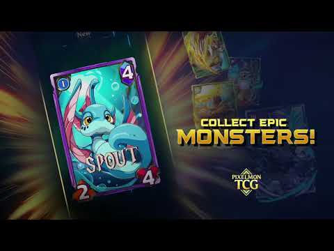 PIXELMON TCG