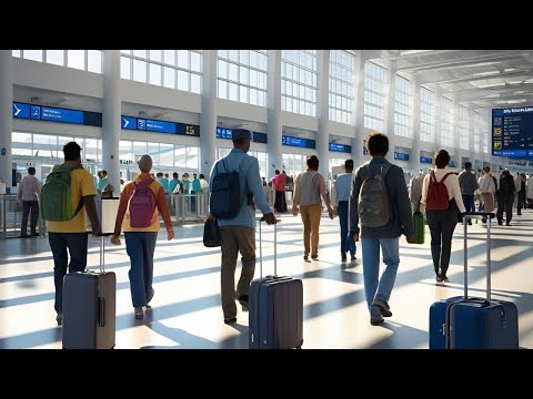 Einige wirklich nervige Dinge beim Reisen mit dem Flugzeug