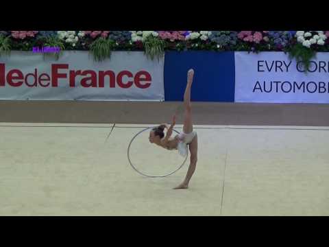 2017 DEMO AVENIR BOGDANOVA ALINA à CORBEIL-ESSONNES