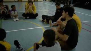 Philip Sahagun Seminar @ Shaolin Wuhun (The Netherlands)
