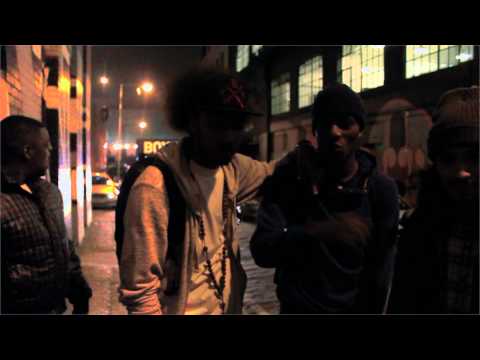 Bossy B public exhibition