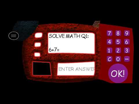 BALDI EXE REMASTERED MOD MENU