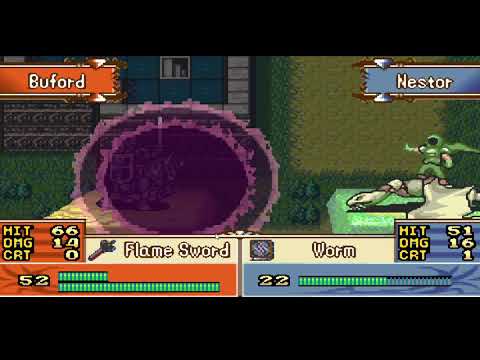 Fire Emblem:Justice and Pride Part 16:Bombard