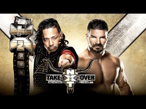 WWE NXT TakeOver: San Antonio