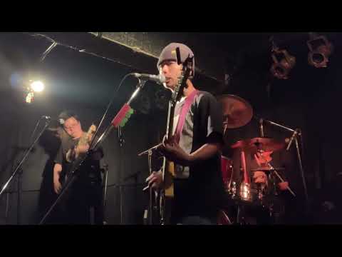 THE UNLEASHED 「ジャングルジム」(2025/1/13 @扇町para-dice)