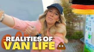 How NOT to Van Life | Reality as a Beginner