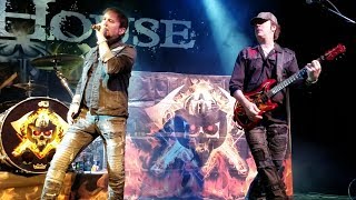 Firehouse &quot;Hold Your Fire&quot; Live @ Diamond Jo Northwood IA March 16th 2018