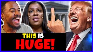 Breaking News! President Trump delivers HUGE blow to Letitia James. You have to hear this!