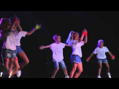 Dance Stars & Sabina Mustaeva  La gala de "Voz Kids" Marbella.
