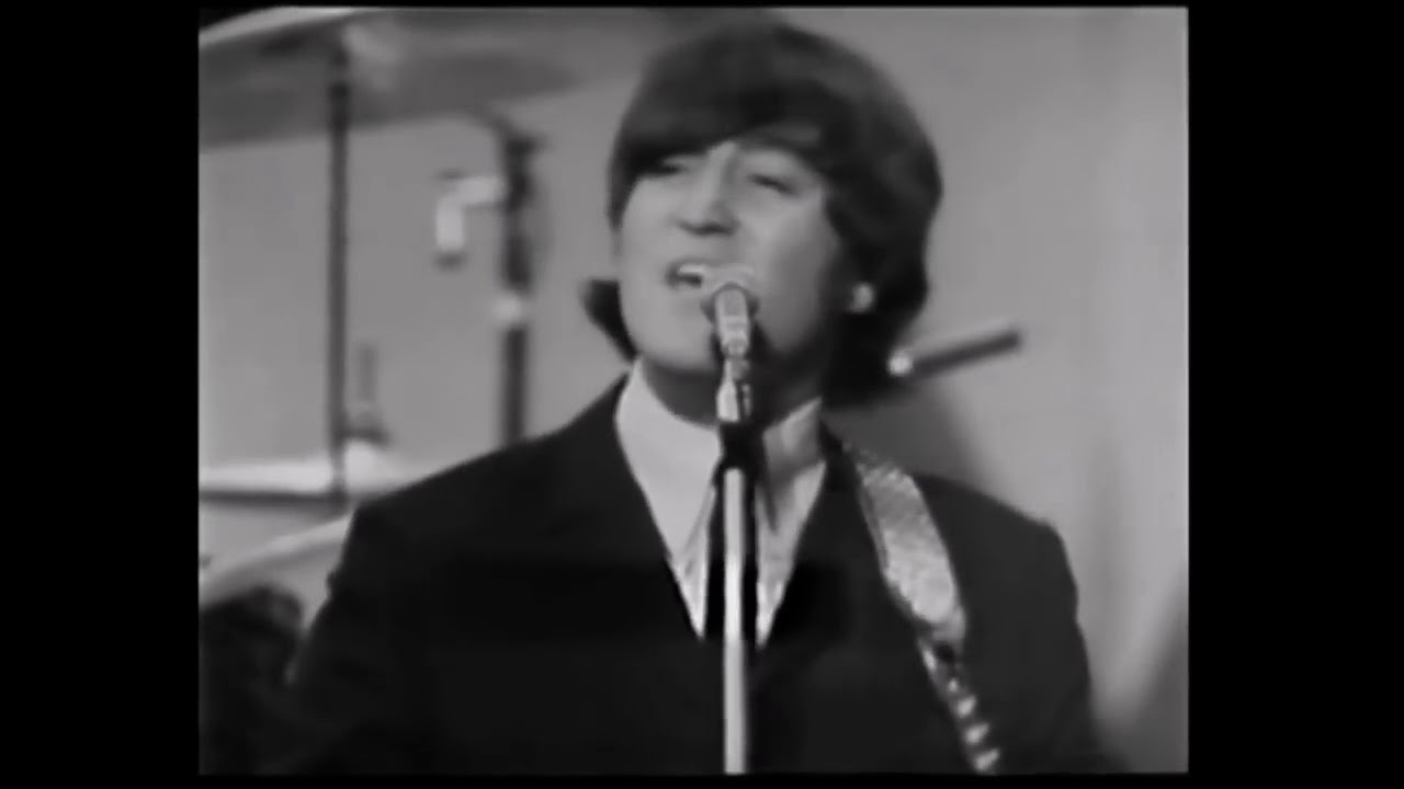 The Beatles - I Feel Fine (Blackpool Night Out ABC Theatre Blackpool - Live) - YouTube