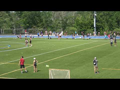 Girls 400m Hurdles | Section 2 | MSTCA Lou Tozzi Invitational