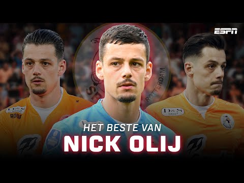 Alle REDDINGEN (& ASSIST) van Nick Olij in de Eredivisie 2022/23 🧤