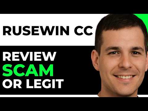 Rusewin cc Review: Rusewin Scam or Legit?