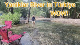 Yanıklar River - 1268