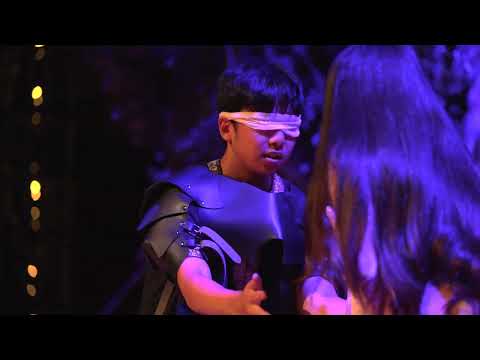 Into the Woods (Graded Upper School theater production)