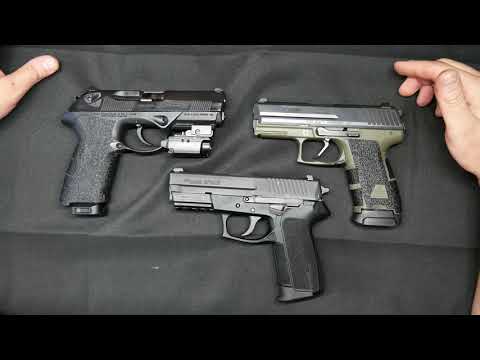 SIG SAUER SP2022 REVIEW (WORTH IT IN 2024?)