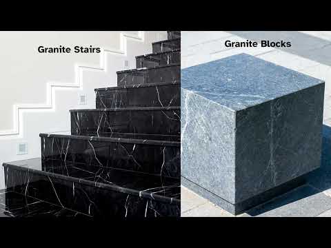 Granite Slabs - Premium Natural Stone for Flooring & Construction