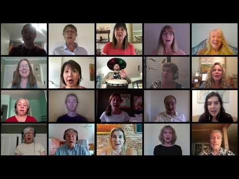 Choeur Anima Musica Choir - KOM! 07/2020