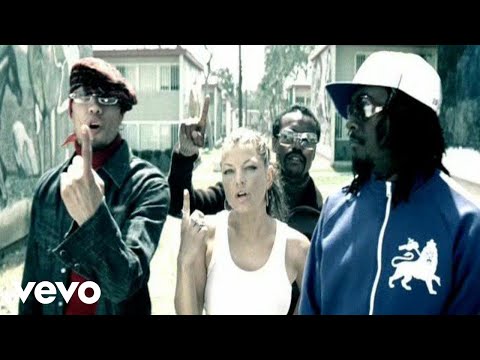 The Black Eyed Peas - Where Is The Love