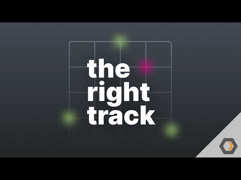 The Right Track - Ep. #6, Domain Expertise with Laurie Voss of Netlify