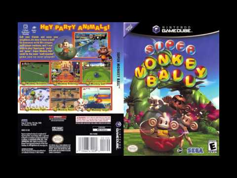 Lovely VGM 613 - Super Monkey Ball - Monkey Billiards