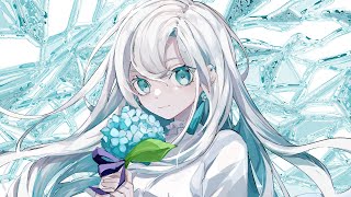 ~が本当に、暗くて雨が降ってる道へ飛ばされた感じがしたあとメロディーとメロディーの隙間と伸ばし?を作るのが上手すぎる - エキセントリックブルー/初音ミク