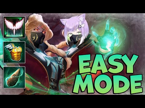 THIS GOD GIVES FREE MMR - GM Artio Support Ranked Conquest