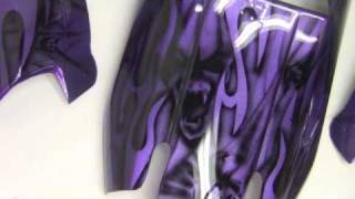 Custom Painted RC Bodies