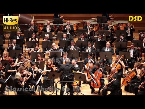 Hi-res Audiophile Music for High end test & demo SACD DSD - Classical shuffle Ep 19