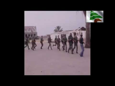 نشيد الكتائب اللبنانية- هيا فتى الكتائب إلى العلى والواجب