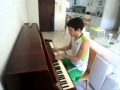 Keren Peles - Itay קרן פלס - איתי פסנתר 