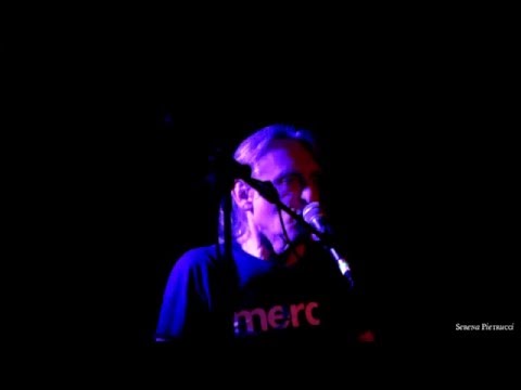 Giorgio Canali & Rossofuoco @ Monk - Tutto è Così Semplice