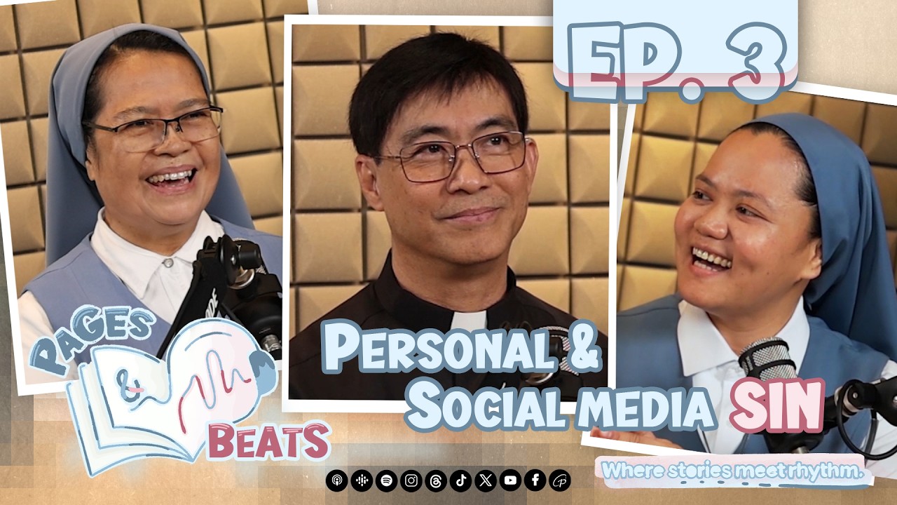𝐏𝐞𝐫𝐬𝐨𝐧𝐚𝐥 𝐒𝐢𝐧 & 𝐒𝐨𝐜𝐢𝐚𝐥 𝐌𝐞𝐝𝐢𝐚 📱 | 𝐏𝐚𝐠𝐞𝐬 & 𝐁𝐞𝐚𝐭𝐬 𝐄𝐩. 3 (𝐋𝐞𝐧𝐭𝐞𝐧 𝐒𝐩𝐞𝐜𝐢𝐚𝐥)
